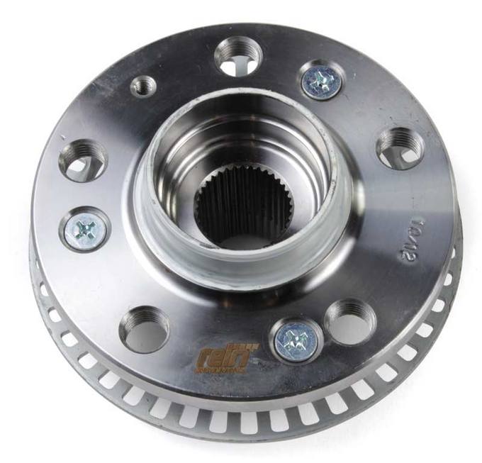 VW Wheel Hub - Front 1H0407613B - Rein BEH0014R